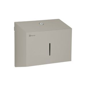 wall-mounted paper towel dispenser