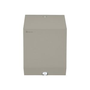 wall-mounted paper towel dispenser
