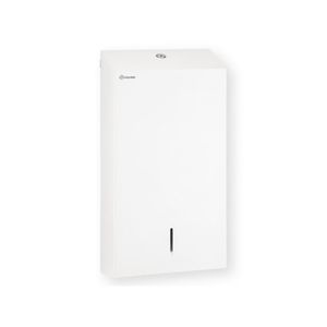 wall-mounted paper towel dispenser
