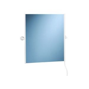 wall-mounted mirror