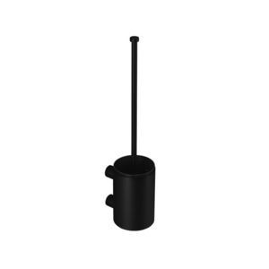 stainless steel toilet brush
