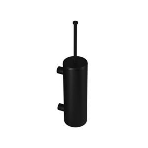 stainless steel toilet brush