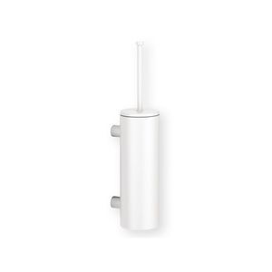 stainless steel toilet brush