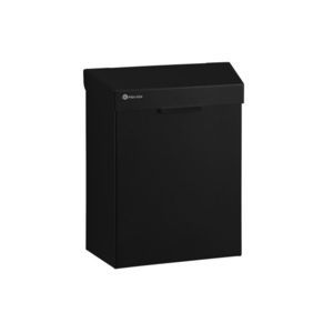 public trash can