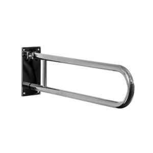 stainless steel grab bar