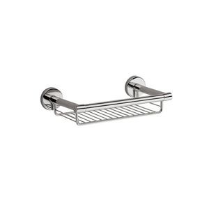 wall-mounted soap dish