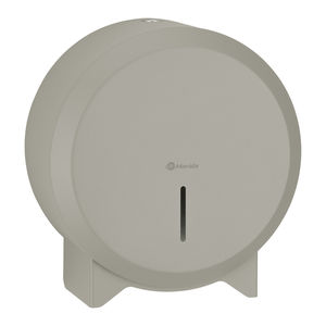 wall-mounted toilet paper dispenser