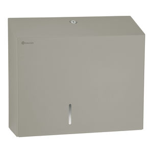 wall-mounted toilet paper dispenser