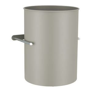 undercounter trash can