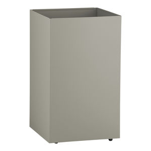 undercounter trash can