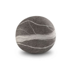 contemporary pouf