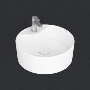 single-bowl kitchen sink