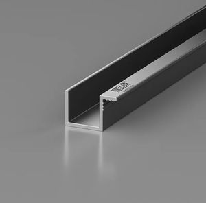 aluminum listello