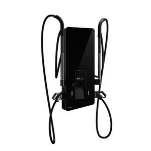 electric car charging station