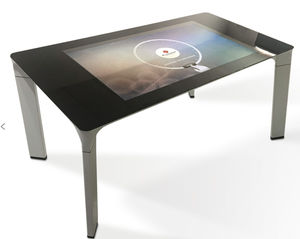 contemporary coffee table