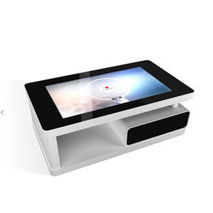 contemporary coffee table
