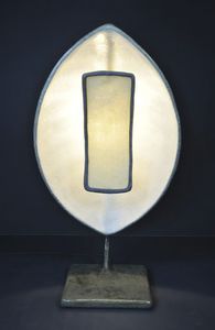 floor-standing lamp