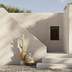 clay planter 1