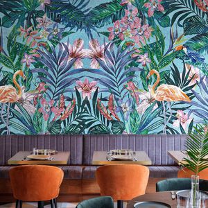 indoor mosaic tiles
