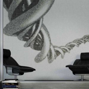 indoor mosaic tiles