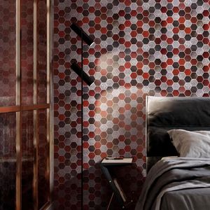 indoor mosaic tiles