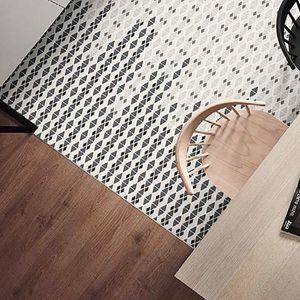 indoor mosaic tiles