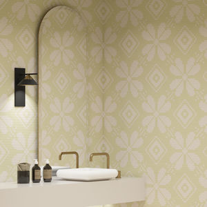 lava mosaic tile 1