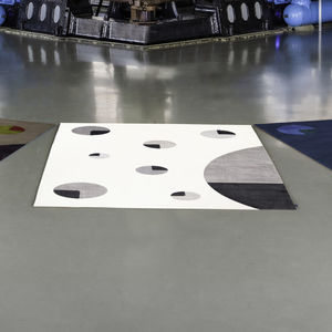 contemporary rug