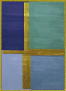 organic design rug 1