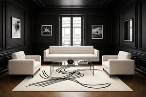 contemporary rug 1