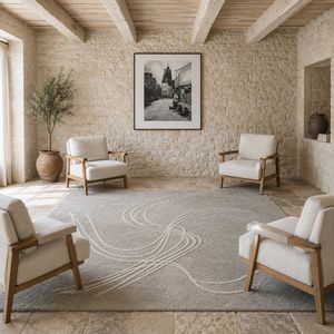 contemporary rug 1