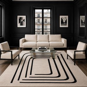 contemporary rug 1