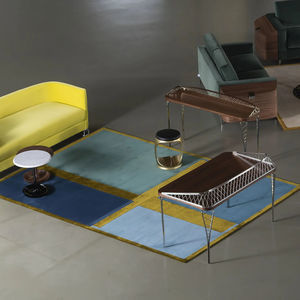 contemporary rug