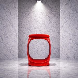 contemporary stool