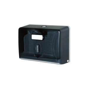 wall-mounted paper towel dispenser 1