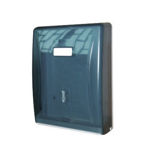 wall-mounted paper towel dispenser 1