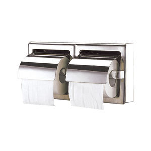 wall-mounted toilet paper dispenser 1