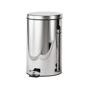 hygienic waste bin