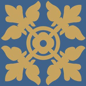 encaustic tile