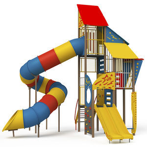 play tower
