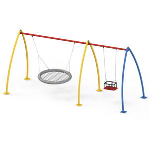 metal swing