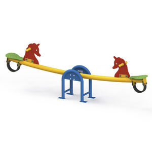 metal seesaw