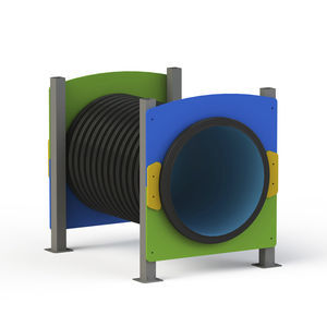 playground tunnel