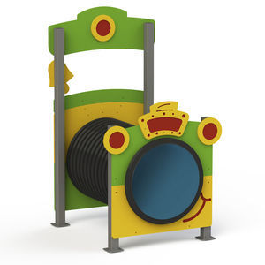 playground tunnel