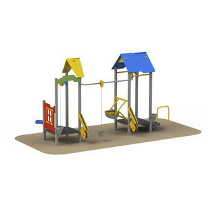 playground water play feature