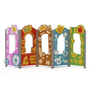 play panel
