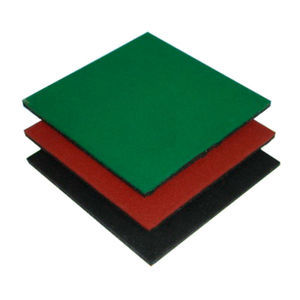 shock absorbing flooring