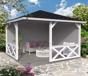 spruce garden pavilion
