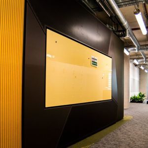 interior wall-covering