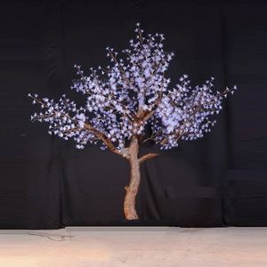 3D motif lights